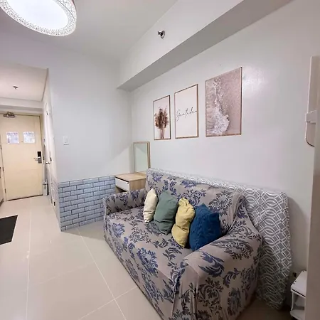 Sea Residences Smdc Legit Staycation In Moa Pasay City 4Th Floor By Ros