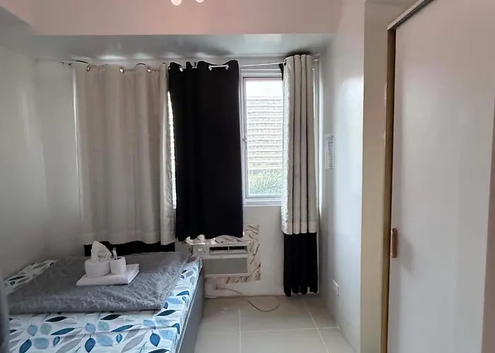 Aparthotel Sea Residences Smdc Legit Staycation In Moa Pasay 4th Floor By Ros Manila
