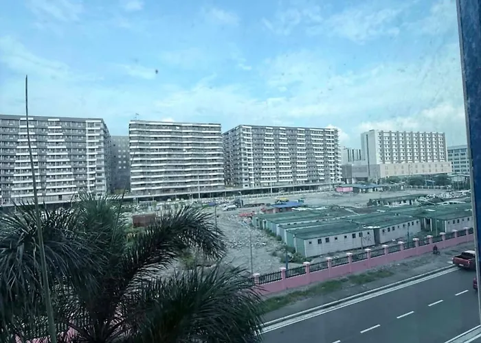 Sea Residences Smdc Legit Staycation In Moa Pasay 4th Floor By Ros *