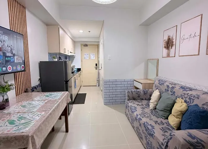Sea Residences Smdc Legit Staycation In Moa Pasay 4th Floor By Ros