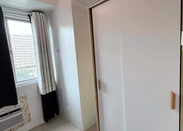 Sea Residences Smdc Legit Staycation In Moa Pasay 4th Floor By Ros Aparthotel Manila