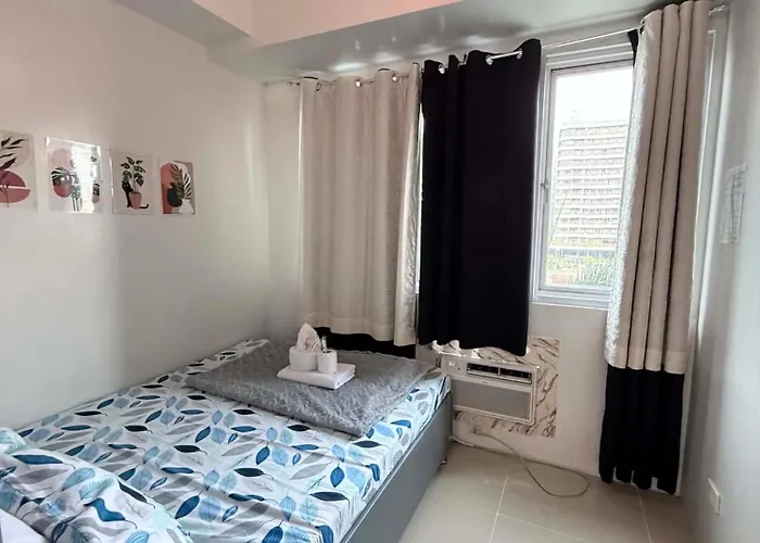Sea Residences Smdc Legit Staycation In Moa Pasay 4th Floor By Ros