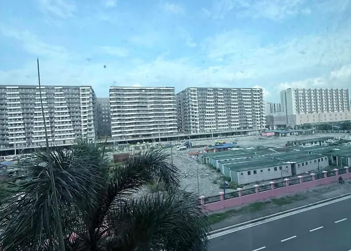 Sea Residences Smdc Legit Staycation In Moa Pasay 4th Floor By Ros Manila