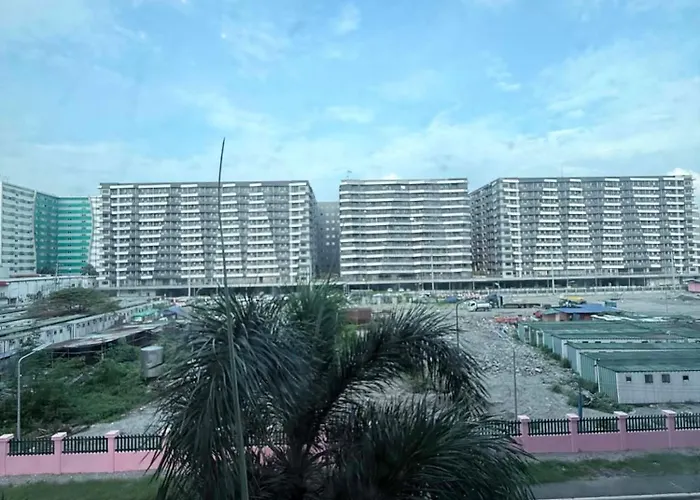 Aparthotel Sea Residences Smdc Legit Staycation In Moa Pasay 4th Floor By Ros Manila