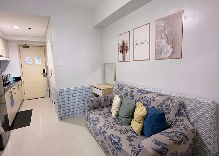 Aparthotel Sea Residences Smdc Legit Staycation In Moa Pasay 4th Floor By Ros Manila